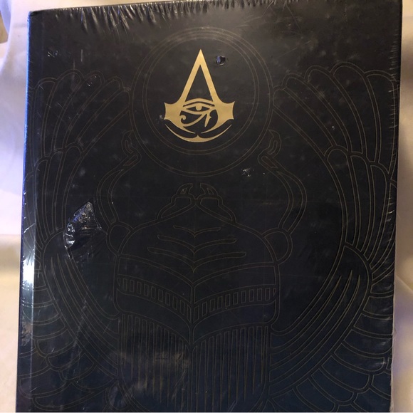 UBISOFT ASSASSIN’S CREED ORIGINS Collector’s Edition Guide - Picture 4 of 15